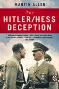 Enlarge image Cover: The Hitler-Hess Deception - HarperCollins