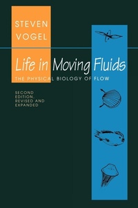 Enlarge image Cover: Life in Moving Fluids - Princeton University Press