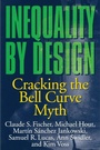 Cover: Inequality by Design - Princeton University Press