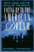 Cover: Facing Up to the American Dream - Princeton University Press