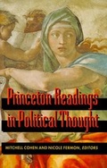 Cover: Princeton Readings in Political Thought - Princeton University Press