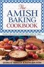Cover: The Amish Baking Cookbook - Harvest House Publishers
