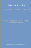Cover: Niche Construction - Princeton University Press