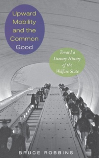 Enlarge image Cover: Upward Mobility and the Common Good - Princeton University Press