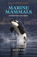 Cover: Marine Mammals of British Columbia - Royal British Columbia Museum