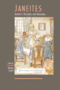 Enlarge image Cover: Janeites - Princeton University Press