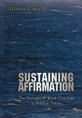 Cover: Sustaining Affirmation - Princeton University Press