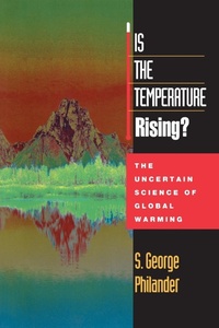 Enlarge image Cover: Is the Temperature Rising? - Princeton University Press