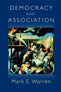 Enlarge image Cover: Democracy and Association - Princeton University Press