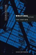 Cover: Writing Outside the Nation - Princeton University Press