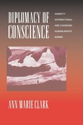 Cover: Diplomacy of Conscience - Princeton University Press