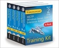Cover: MCITP Windows Server 2008 Enterprise Administrator Training Kit 4-Pack (2nd Edition) - Microsoft Press