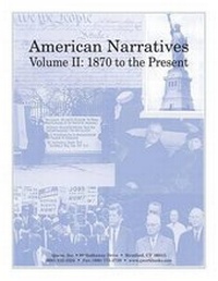 Enlarge image Cover: American Narratives Volume II - Queue, Incorporated