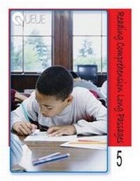 Enlarge image Cover: Reading Comprehension Long Passages Grade 5 - Queue, Incorporated