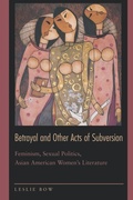 Cover: Betrayal and Other Acts of Subversion - Princeton University Press