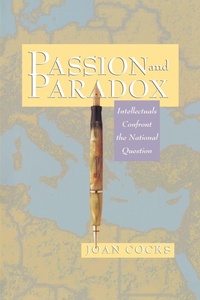 Enlarge image Cover: Passion and Paradox - Princeton University Press