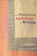 Cover: The Princeton Anthology of Writing - Princeton University Press