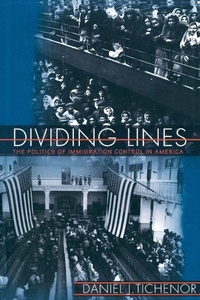 Enlarge image Cover: Dividing Lines - Princeton University Press