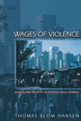Cover: Wages of Violence - Princeton University Press