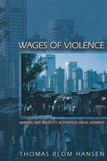 Cover: Wages of Violence - Princeton University Press