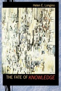 Cover: The Fate of Knowledge - Princeton University Press