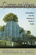 Cover: Castes of Mind - Princeton University Press