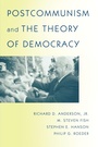 Cover: Postcommunism and the Theory of Democracy - Princeton University Press