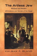Cover: The Artless Jew - Princeton University Press