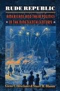 Cover: Rude Republic - Princeton University Press