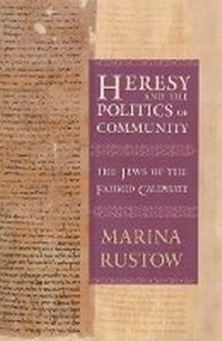 Enlarge image Cover: Heresy and the Politics of Community - Cornell University Press
