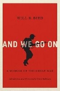 Enlarge image Cover: And We Go on - McGill-Queen's University Press