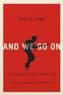 Cover: And We Go on - McGill-Queen's University Press
