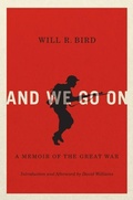 Cover: And We Go on - McGill-Queen's University Press