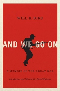 Enlarge image Cover: And We Go on - McGill-Queen's University Press