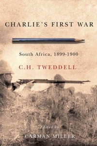 Enlarge image Cover: Charlie's First War - McGill-Queen's University Press