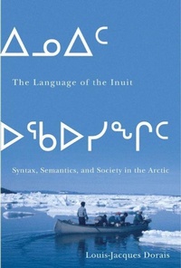 Enlarge image Cover: The Language of the Inuit - McGill-Queen's University Press