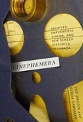 Cover: Cinephemera - McGill-Queen's University Press