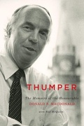 Cover: Thumper - McGill-Queen's University Press