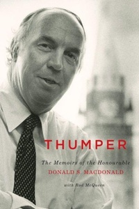 Enlarge image Cover: Thumper - McGill-Queen's University Press