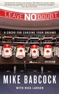Cover: Leave No Doubt - McGill-Queen's University Press