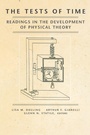 Cover: The Tests of Time - Princeton University Press