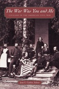 Cover: The War Was You and Me - Princeton University Press