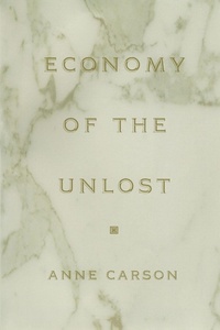 Enlarge image Cover: Economy of the Unlost - Princeton University Press