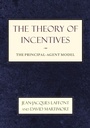 Cover: The Theory of Incentives - Princeton University Press