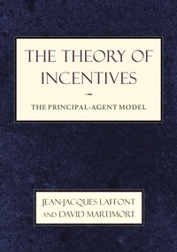 Enlarge image Cover: The Theory of Incentives - Princeton University Press
