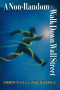 Cover: A Non-Random Walk Down Wall Street - Princeton University Press