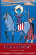 Cover: India Abroad - Princeton University Press