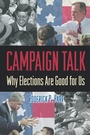Cover: Campaign Talk - Princeton University Press