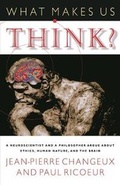 Cover: What Makes Us Think? - Princeton University Press