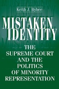 Cover: Mistaken Identity - Princeton University Press
